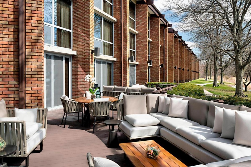 Lincolnshire Marriott Resort Image 10