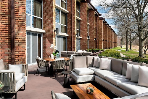 Lincolnshire Marriott Resort image 10