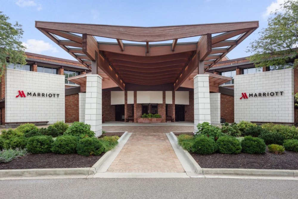 Lincolnshire Marriott Resort Image 19
