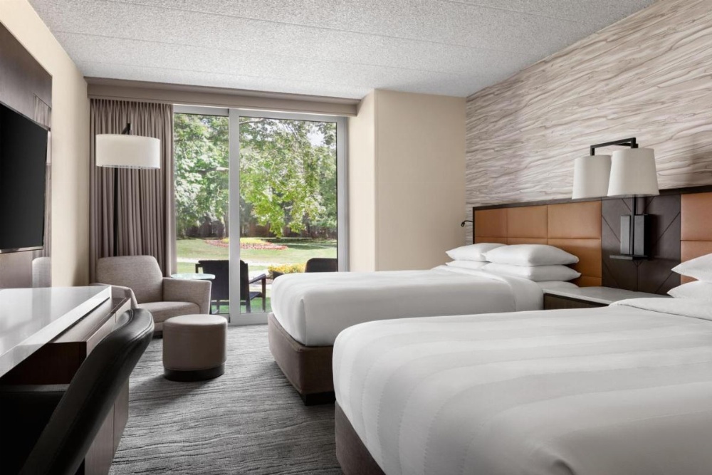 Lincolnshire Marriott Resort