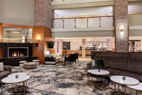 Lincolnshire Marriott Resort image 24