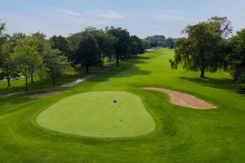 Lincolnshire Marriott Resort image 28