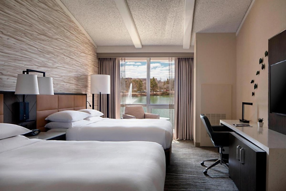 Lincolnshire Marriott Resort Image 34