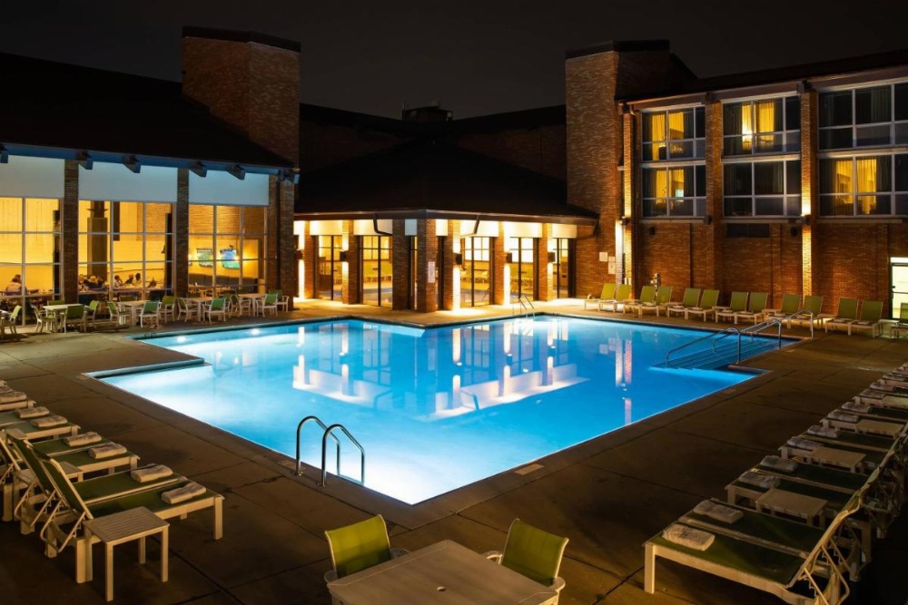 Lincolnshire Marriott Resort Image 35