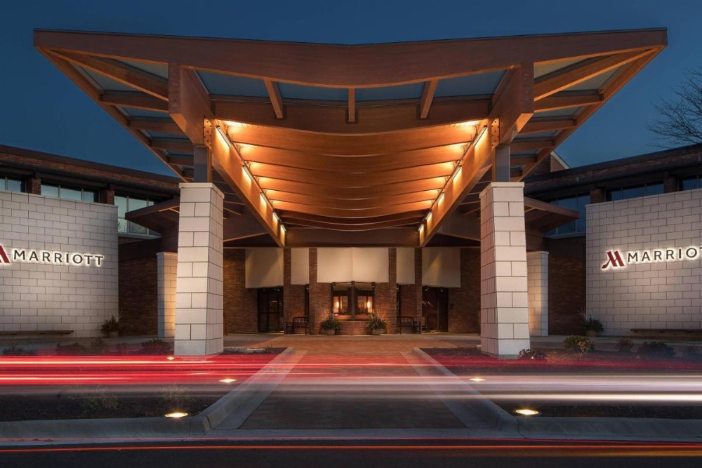 Lincolnshire Marriott Resort Image 36