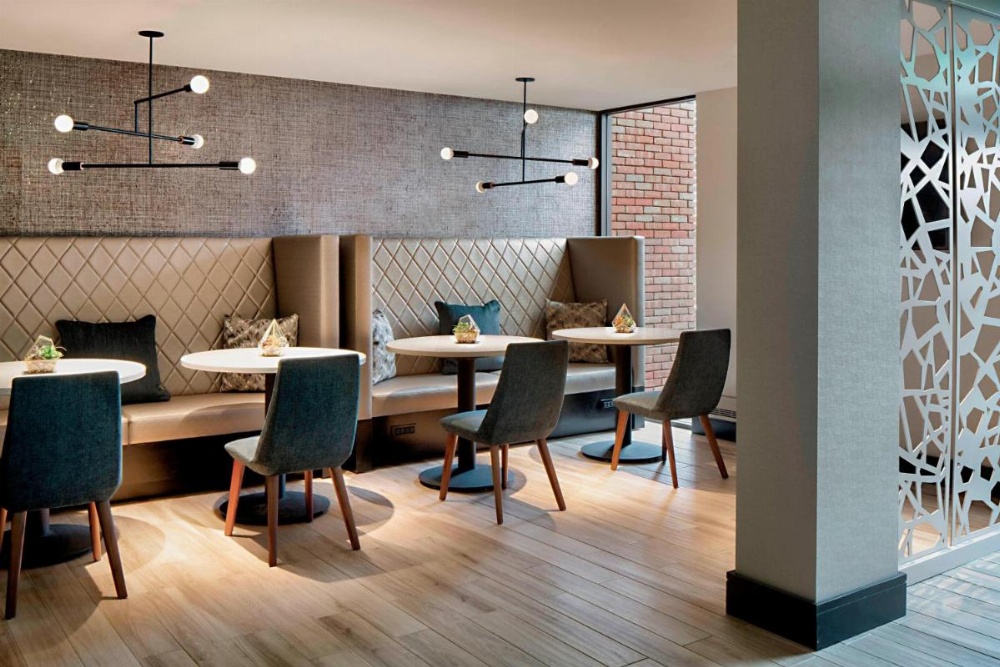 Lincolnshire Marriott Resort